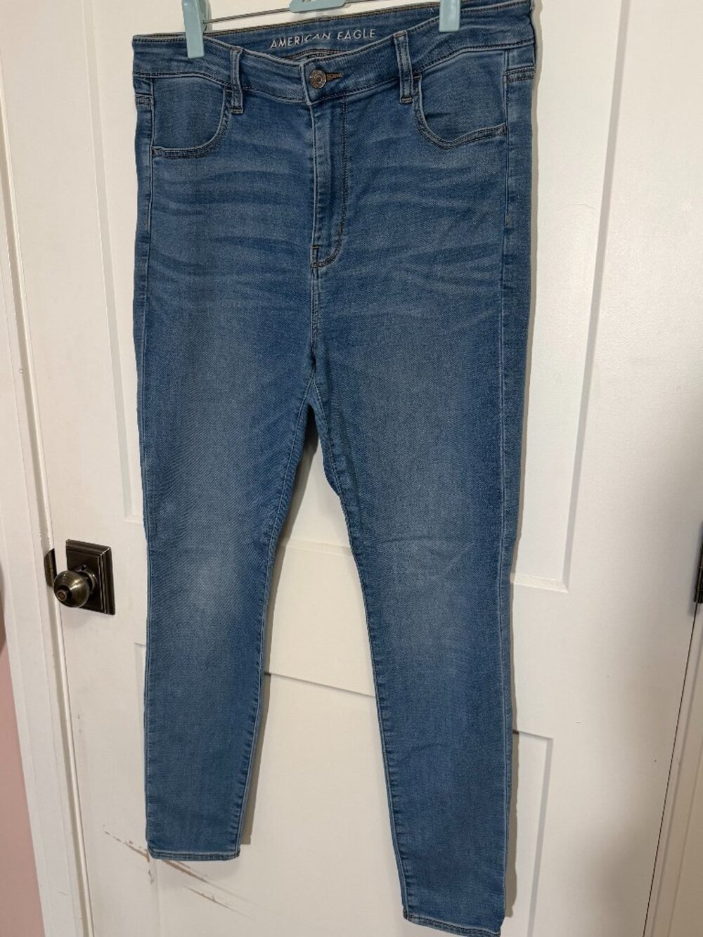 American Eagle Super Stretch Jeans